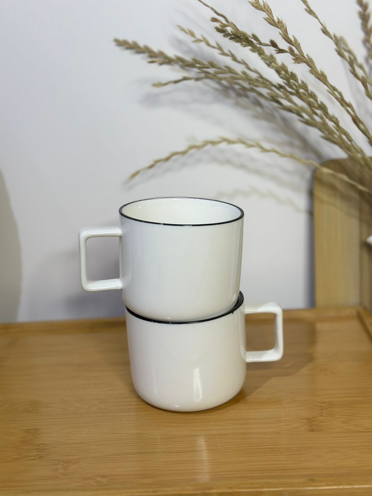 Luxury Large Porcelain Tea Cup styl28 - Diqqawi Plates