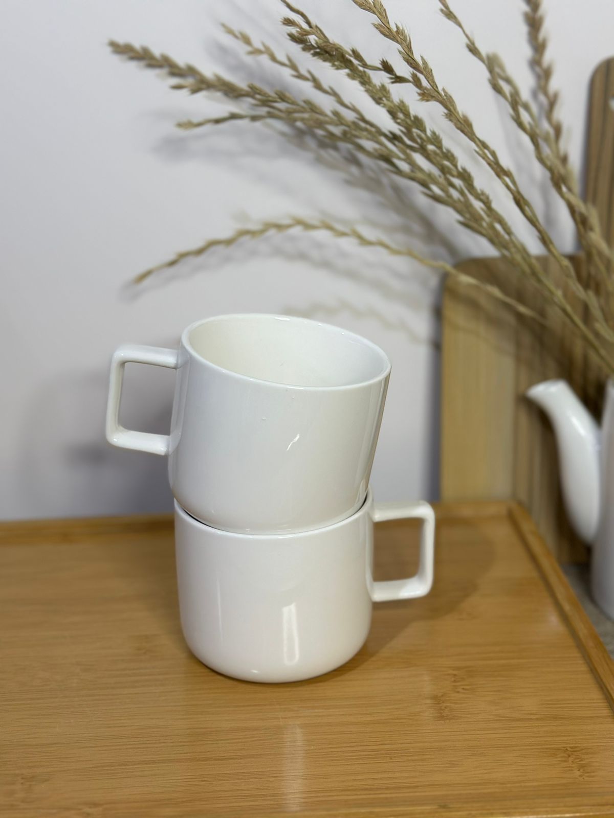 Luxury Large Porcelain Tea Cup styl29 - Diqqawi Plates