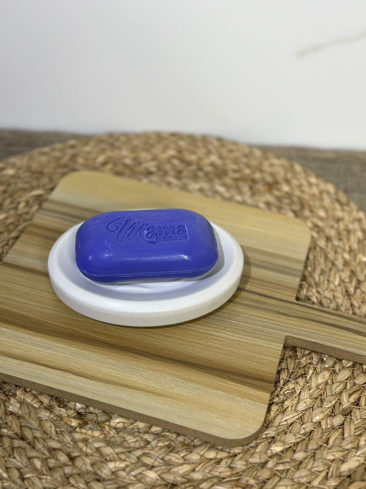 Ceramic Soap Holder styl2 - Diqqawi Plates