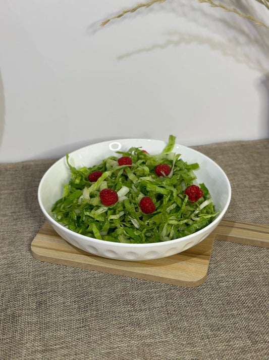 Medium Dish Bowl for Salad styl17 - Diqqawi Plates