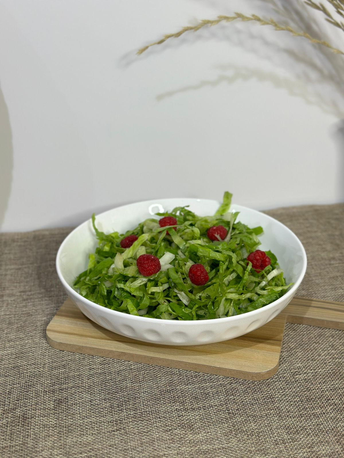 Medium Dish Bowl for Salad styl17 - Diqqawi Plates