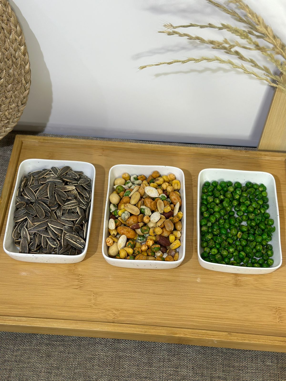 Small Luxury Rectangle Dish Plate 14.5x10cm - Diqqawi Plates