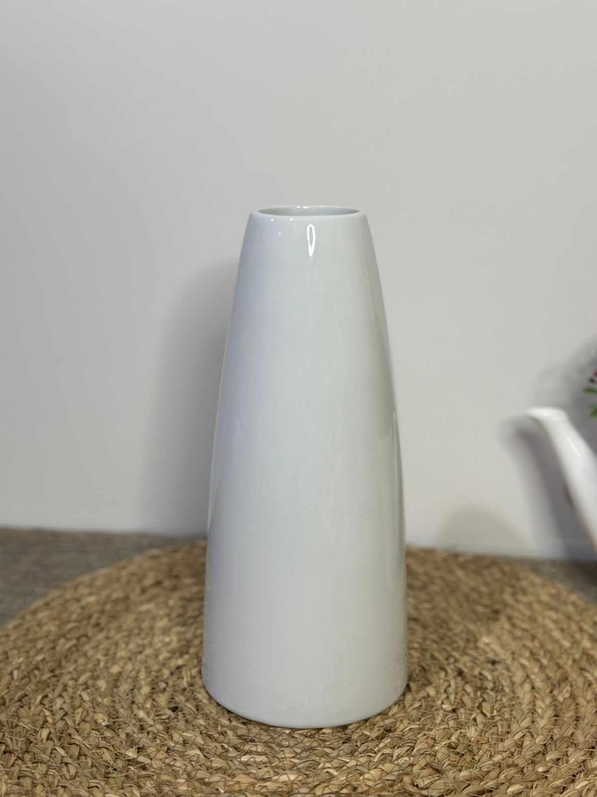 Luxury Porcelain Flower Vase styl9 - Diqqawi Plates