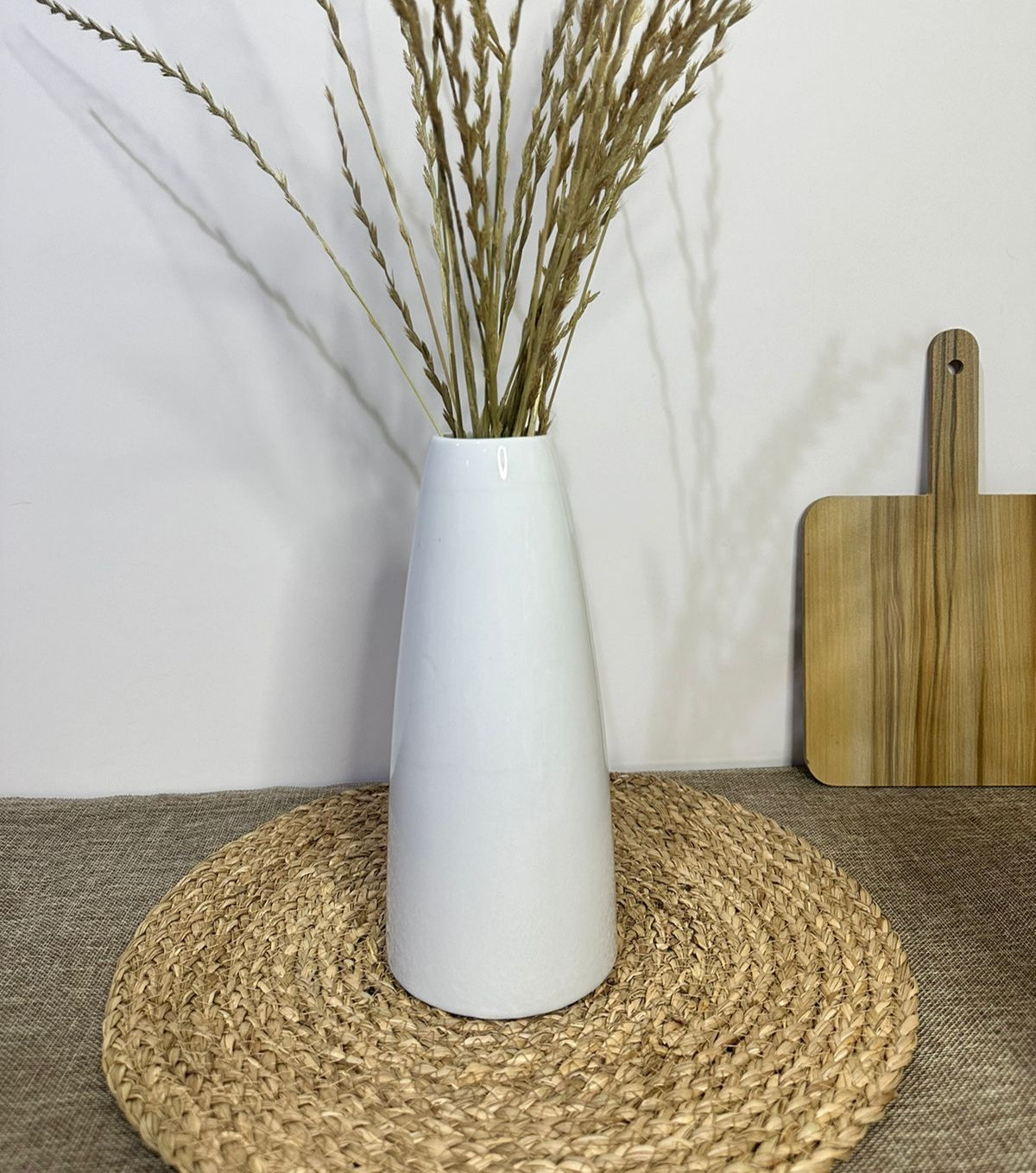 Luxury Porcelain Flower Vase styl9 - Diqqawi Plates