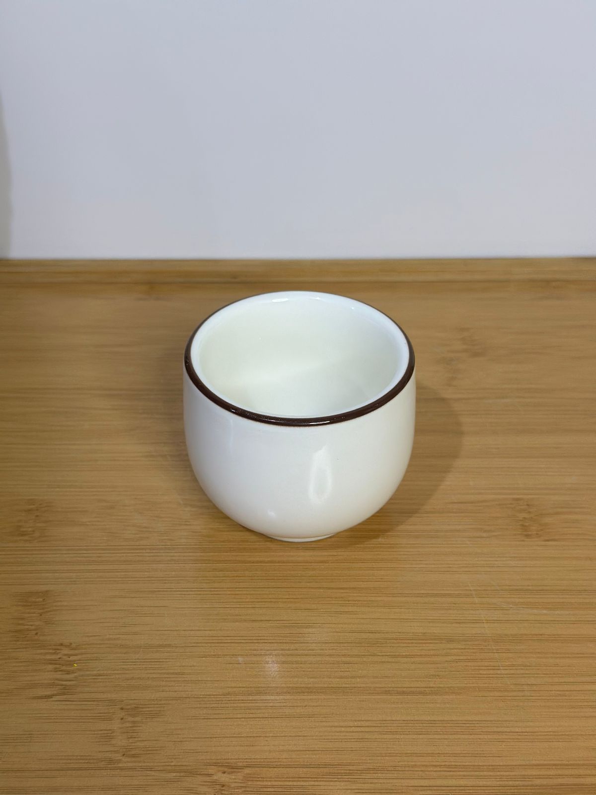 Small Luxury Porcelain Tea Cup styl1 (Read Description) - Diqqawi Plates