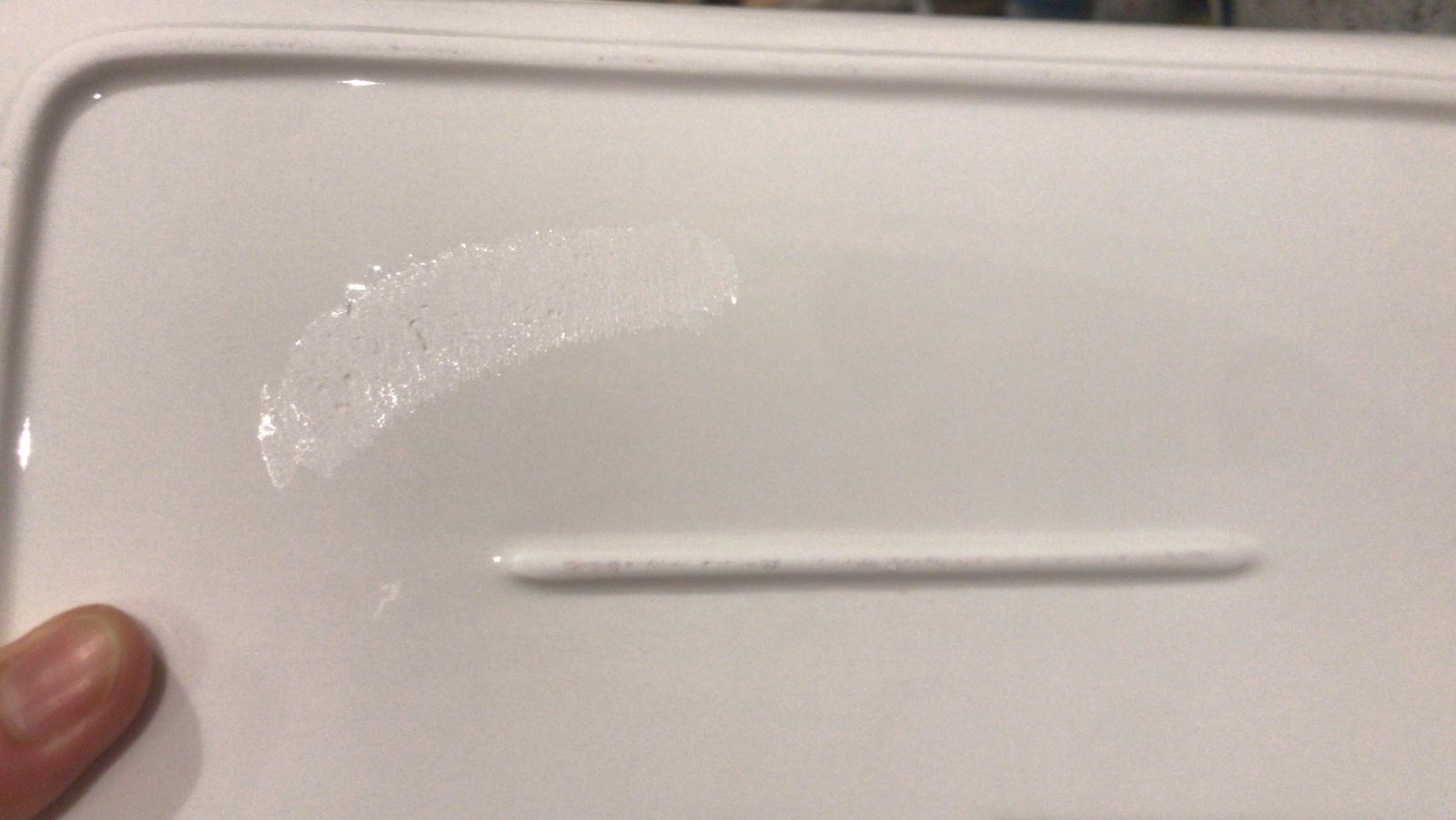 Rectangle Porcelain serving dish plate - Diqqawi Plates