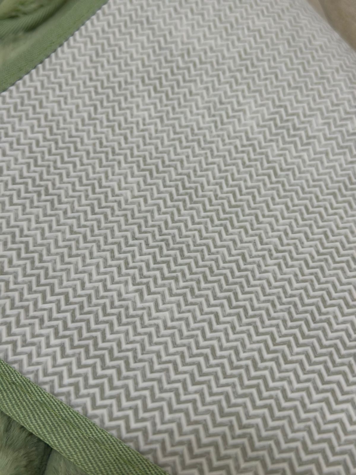 Non Slip soft Fur mat for Bathrom set of 2 - Diqqawi Plates