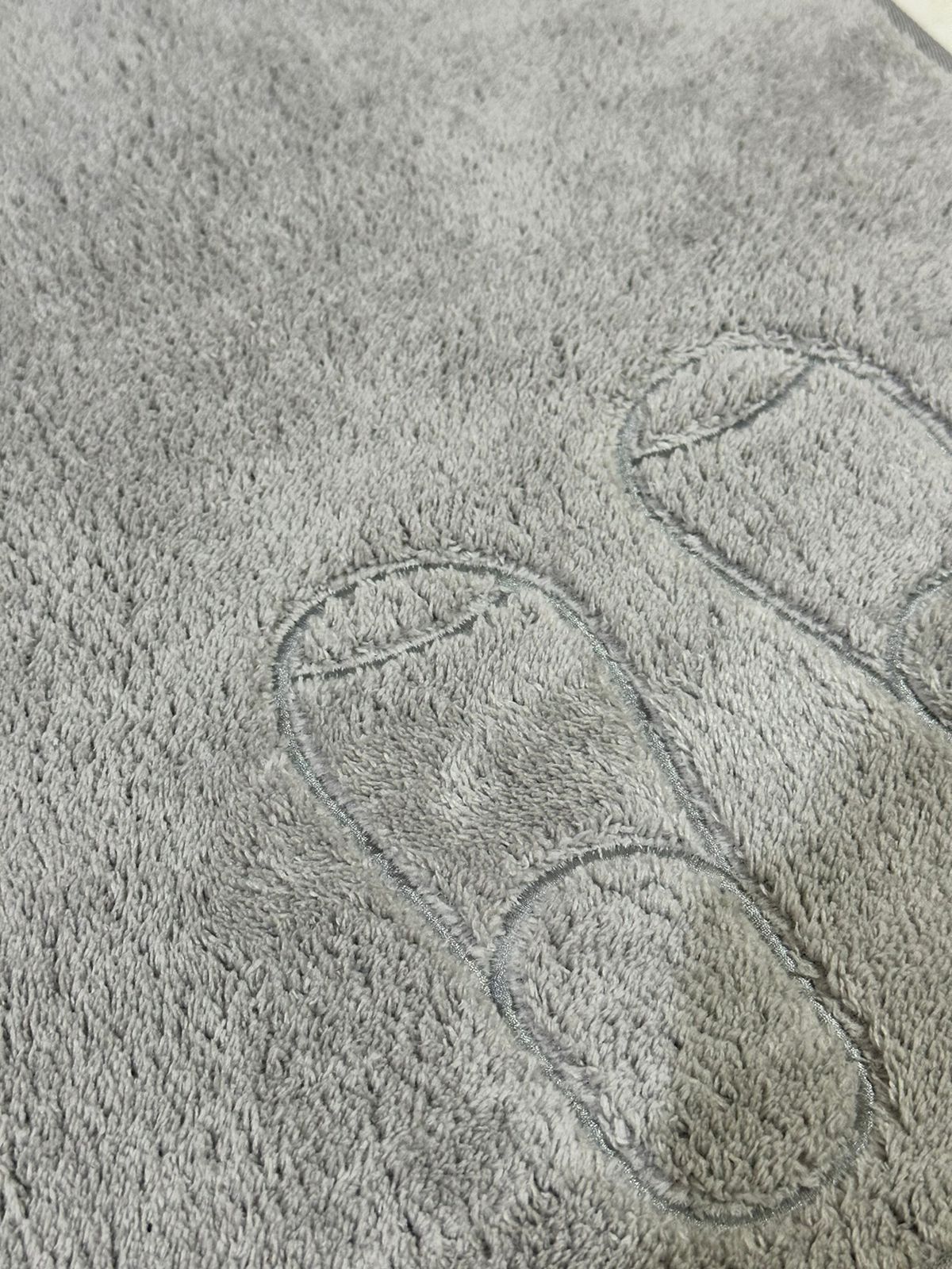 Indoor Non Slip Door Mat-Mint Feet - Diqqawi Plates