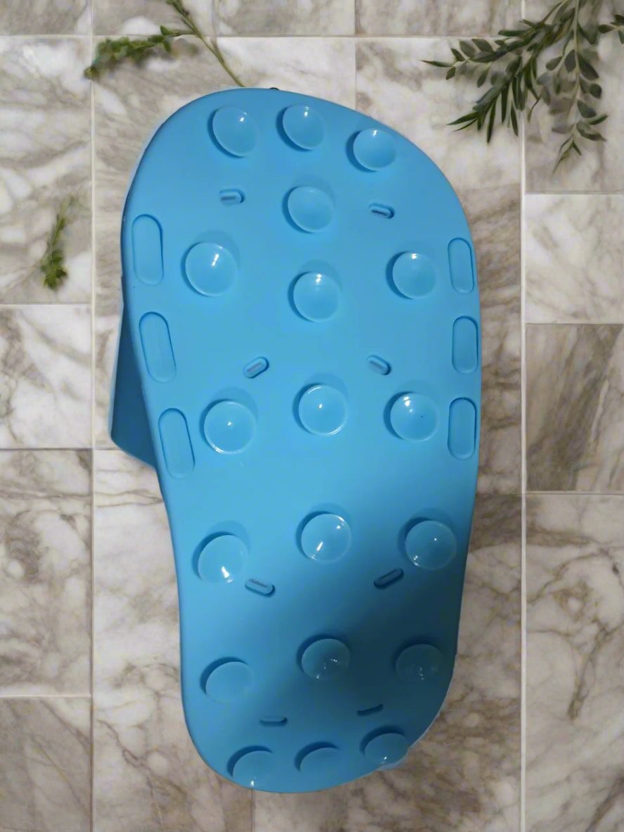 360° Cleaning and Massage silicone magic bathroom slipper - Diqqawi Plates