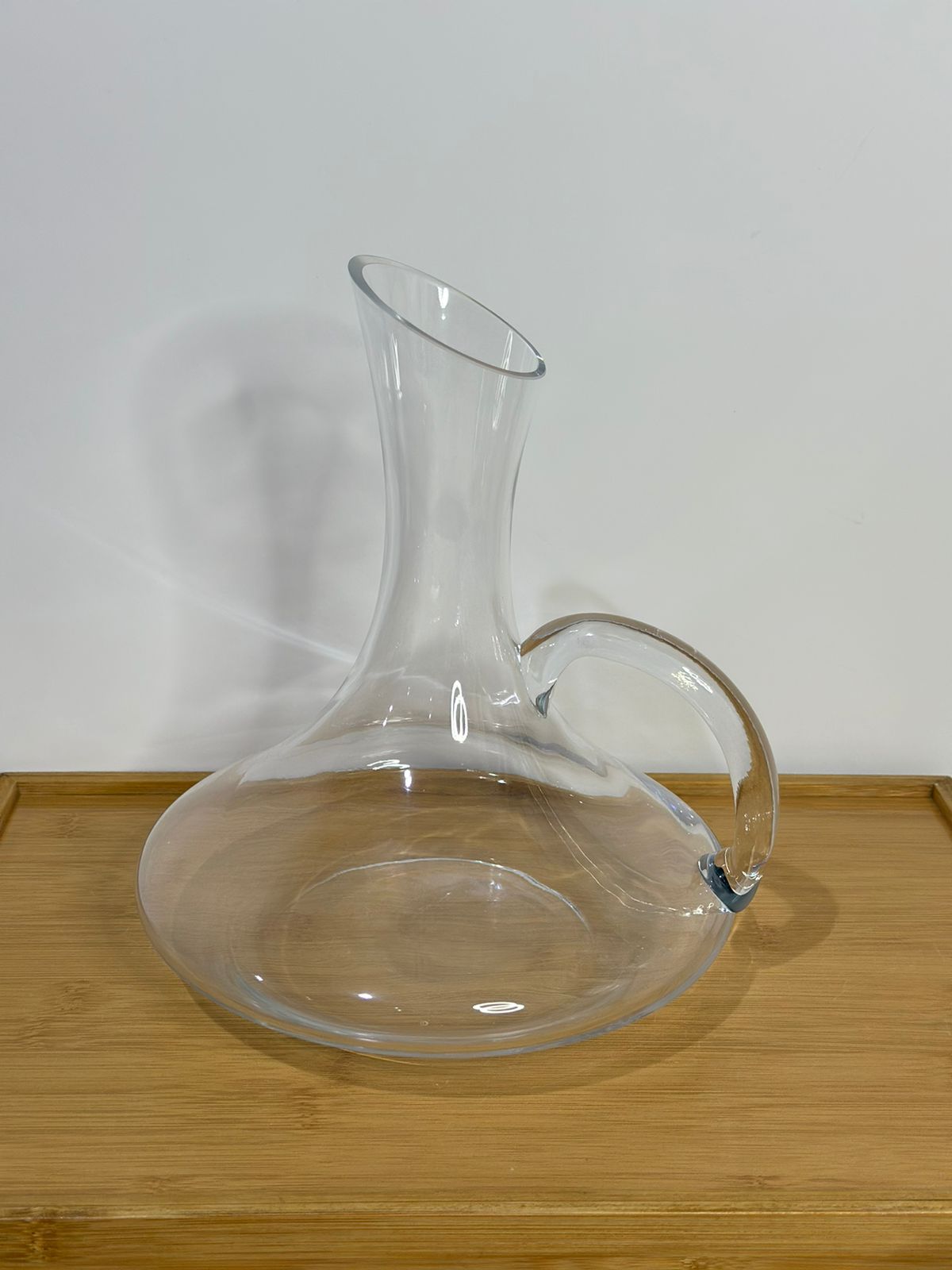 1500ML Glass Water Juice Jug with 6 cups styl2 - Diqqawi Plates