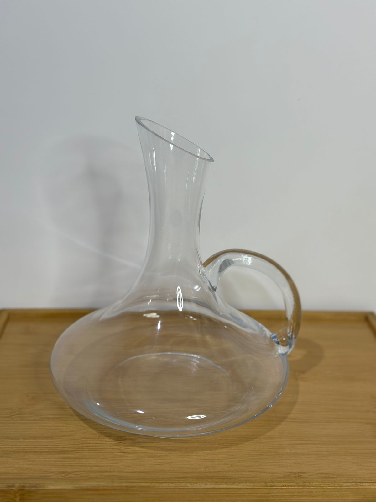 1500ML Glass Water Juice Jug with 6 cups styl2 - Diqqawi Plates
