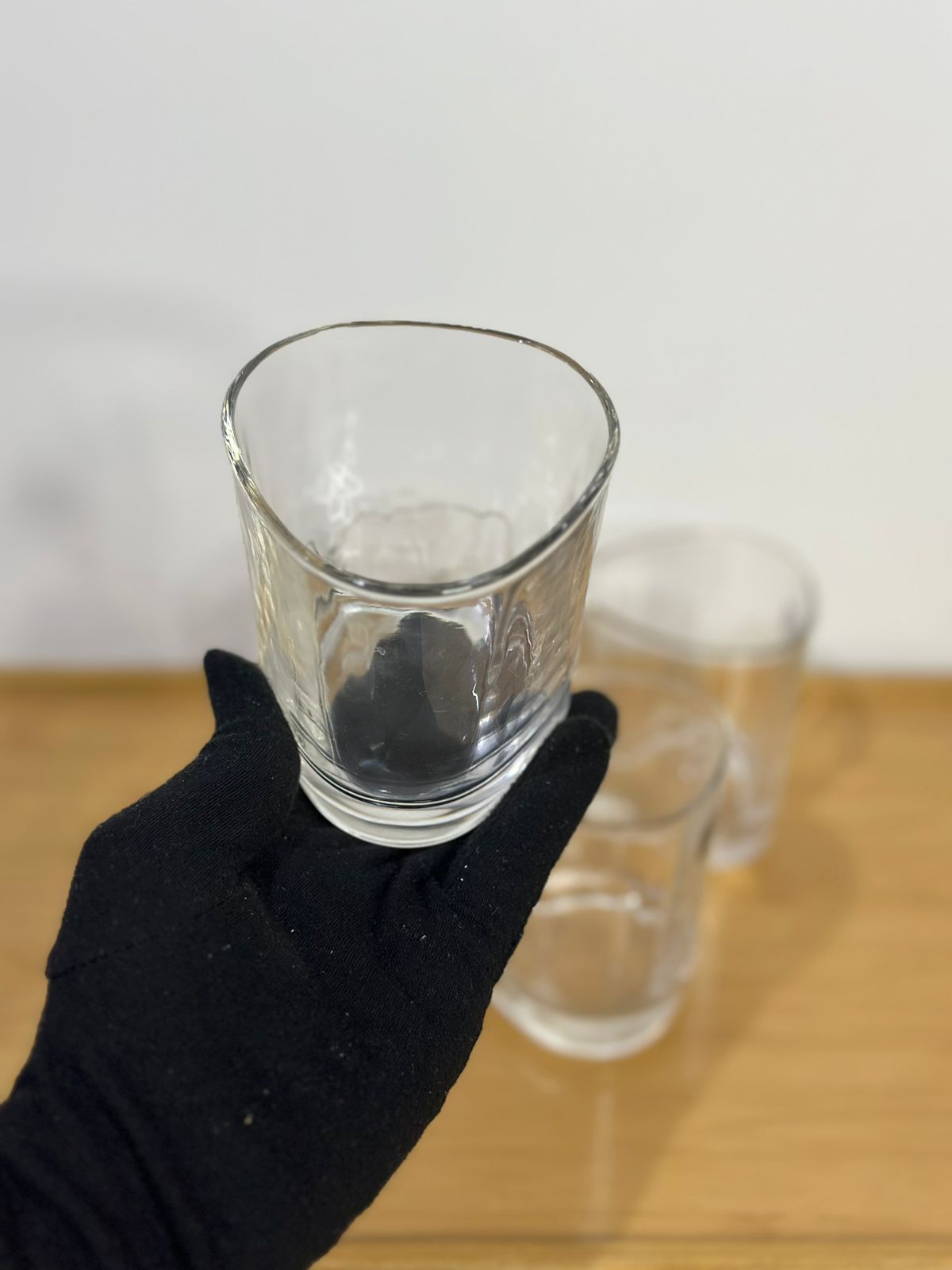 1500ML Glass Water Juice Jug with 6 cups styl2 - Diqqawi Plates