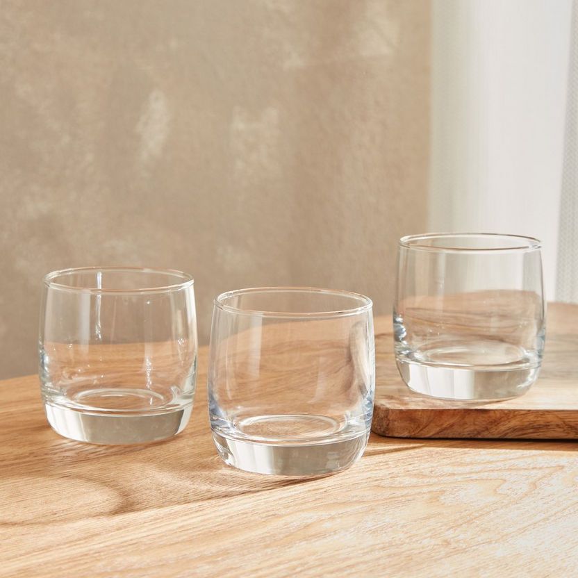 1900ML Glass Water Juice Jug with 6 cups - Diqqawi Plates