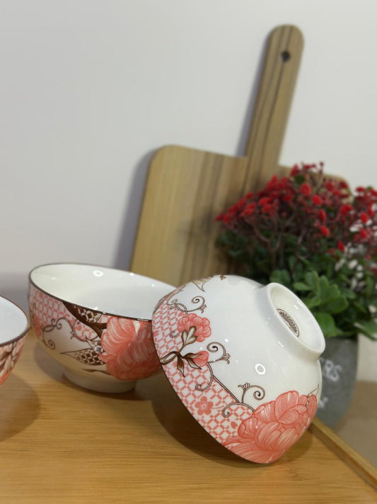 Colored Porcelain Bowls (Styl-50) - Diqqawi Plates