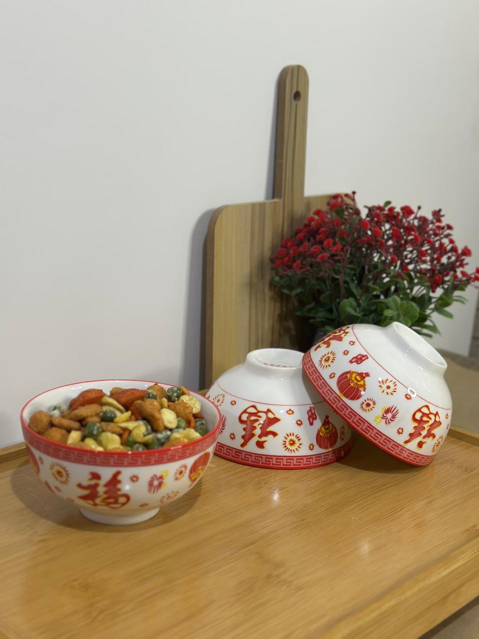 Colored Porcelain Bowls (Styl-51) - Diqqawi Plates