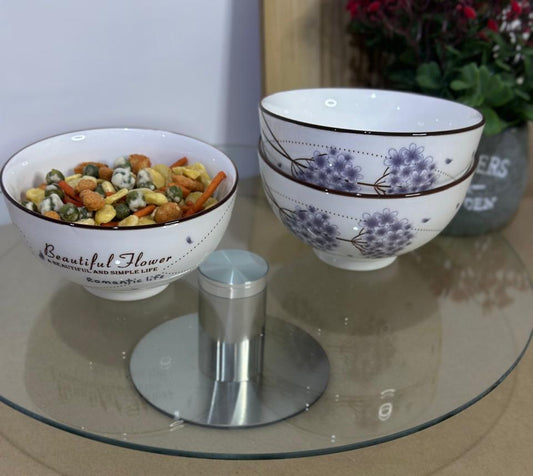 Colored Porcelain Bowls (Styl-62) - Diqqawi Plates