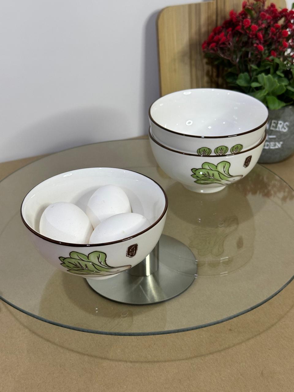 Colored Porcelain Bowls (Styl-67) - Diqqawi Plates