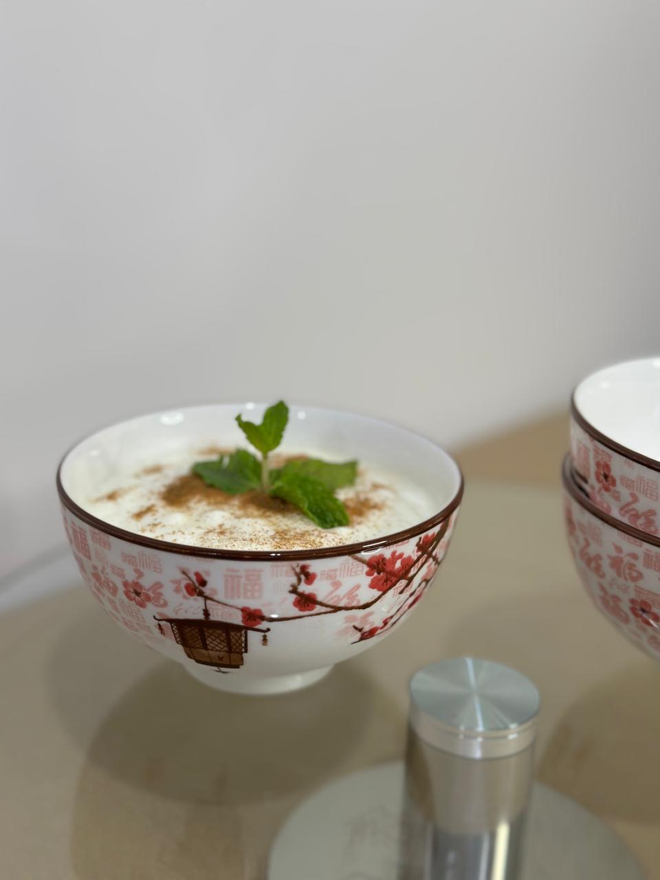 Colored Porcelain Bowls (Styl-70) - Diqqawi Plates