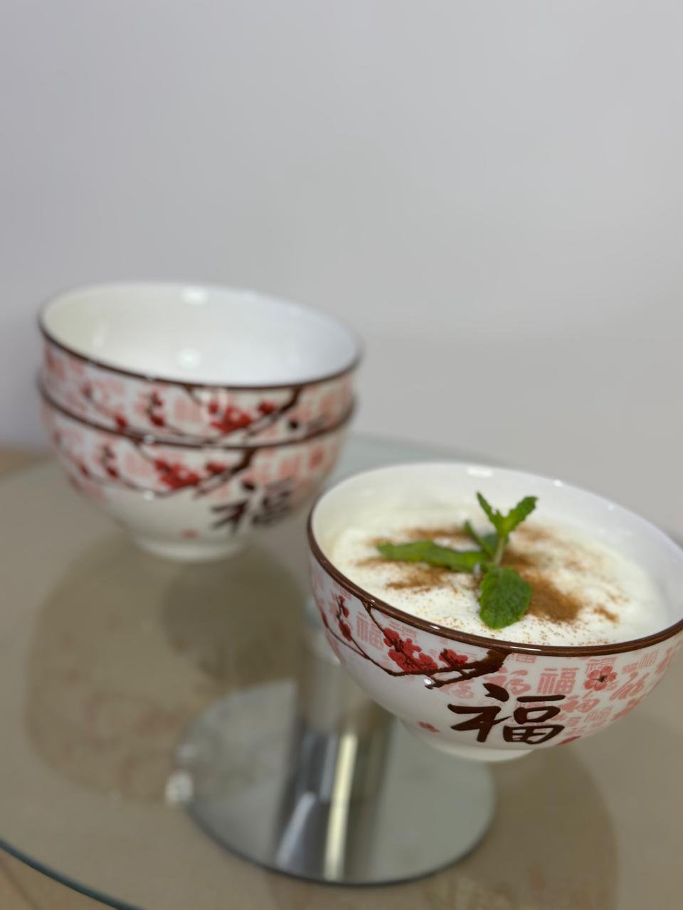 Colored Porcelain Bowls (Styl-70) - Diqqawi Plates