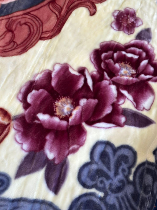 Luxe Winter Comfort Single Bed Blanket 180x220 cm - Diqqawi Plates