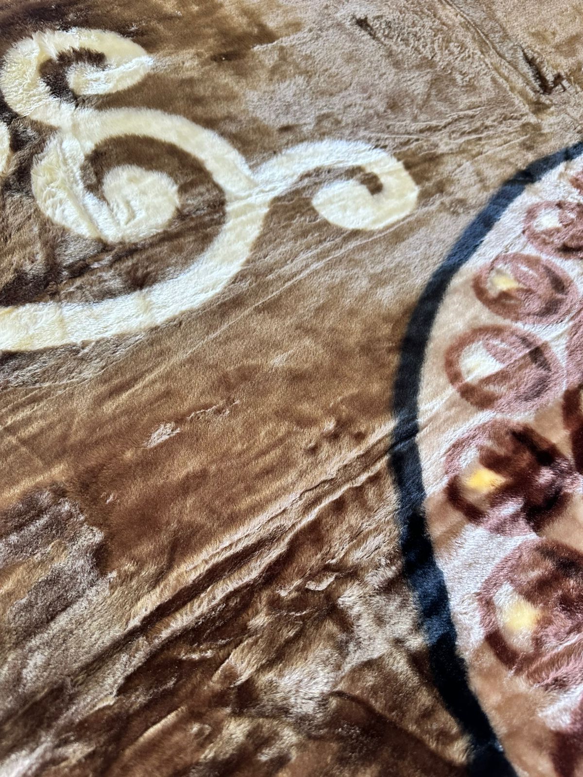 Luxe Winter Comfort Single Bed Blanket 180x220 cm - Diqqawi Plates