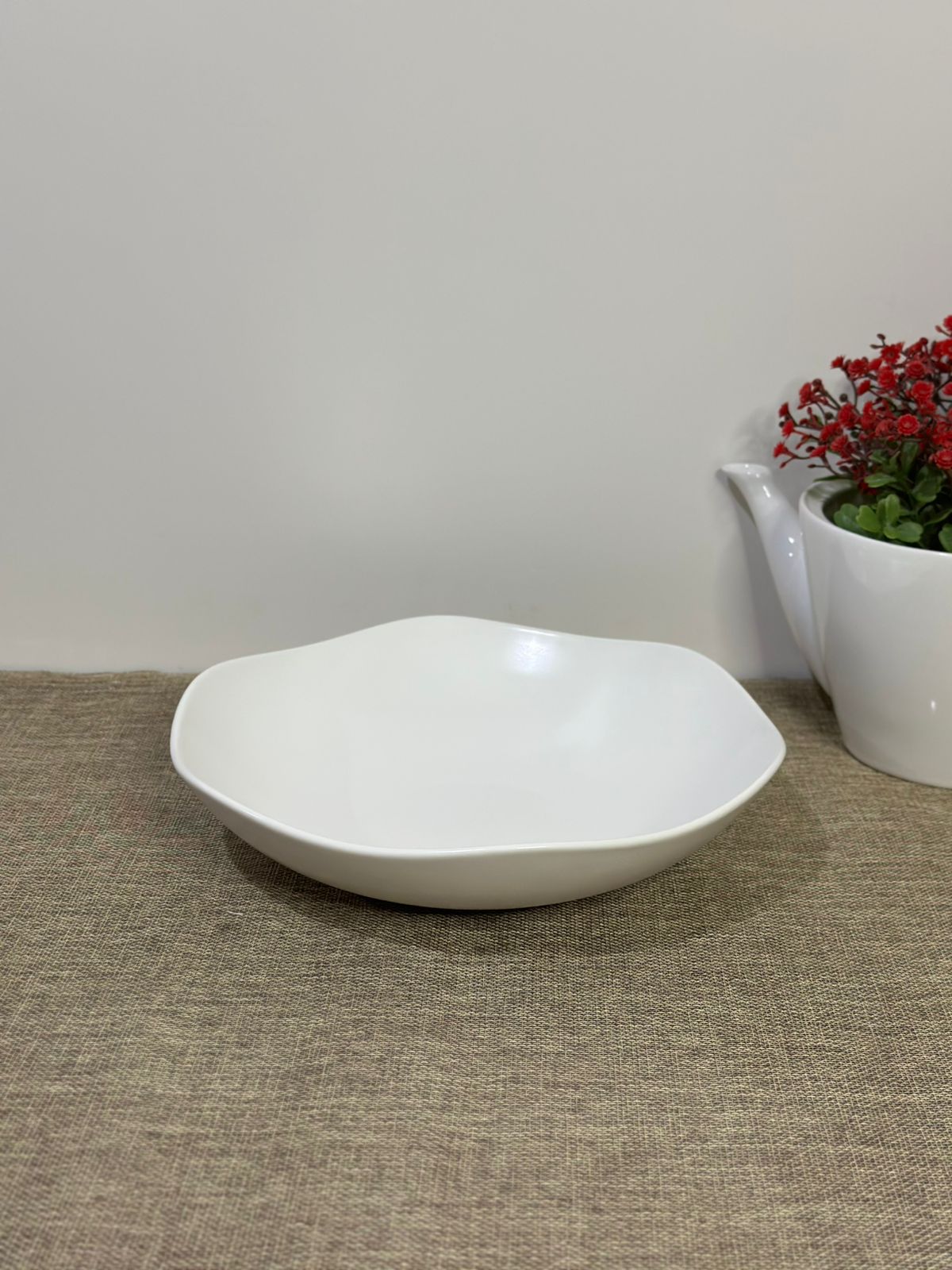 13pcs ceramic dinnerware set - Diqqawi Plates