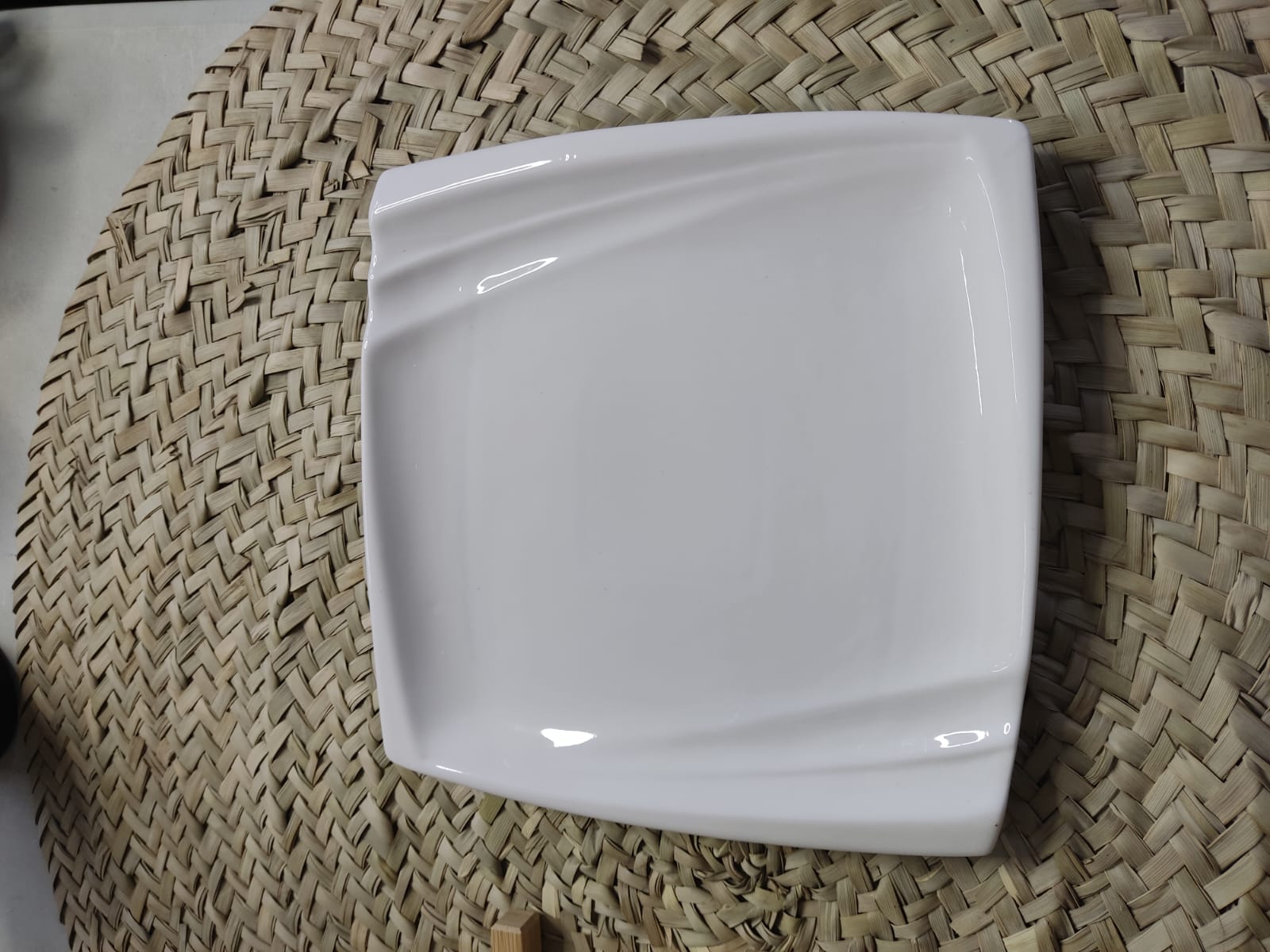 2pcs Luxury Porcelain Serving Set - Diqqawi Plates