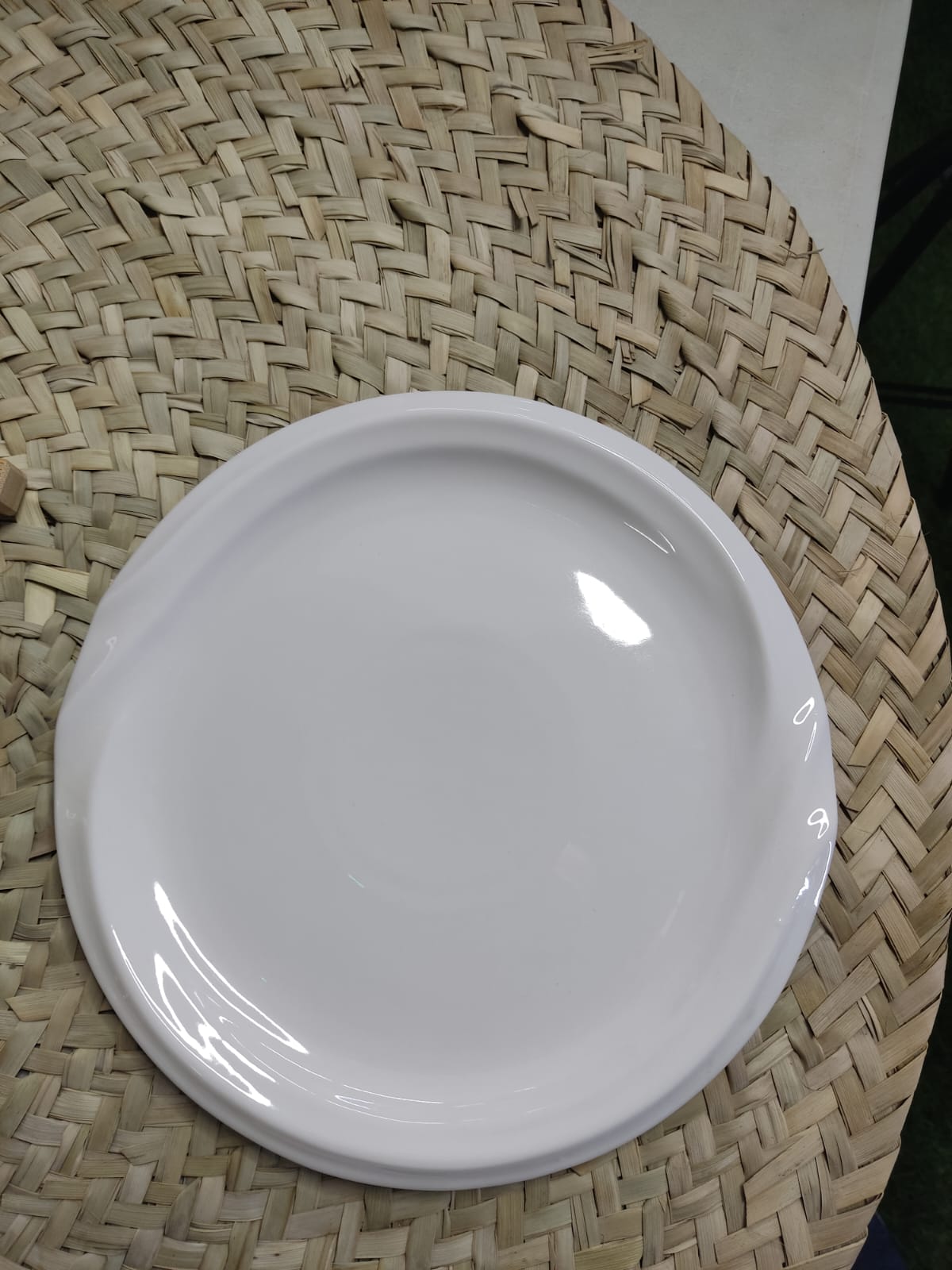 3pcs Luxury Porcelain Dining Plate styl2 - Diqqawi Plates