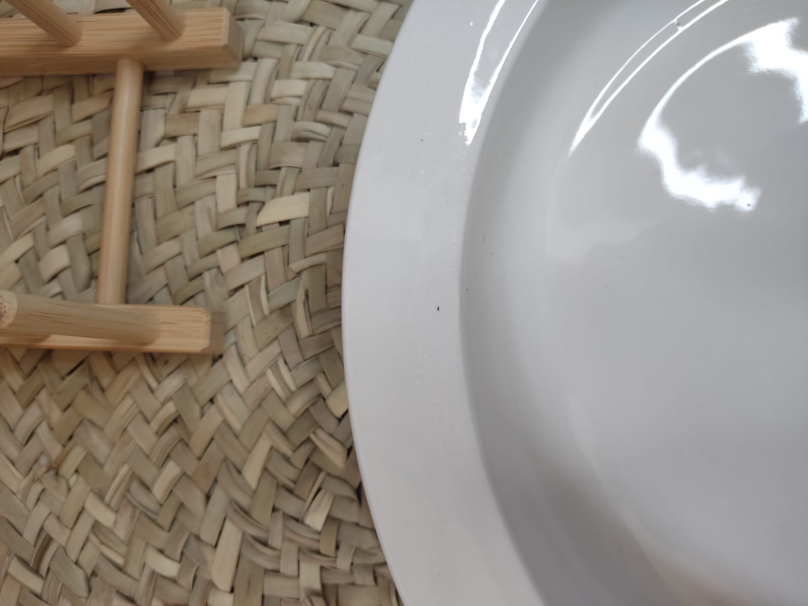 Extra Large Ceramic Dish Bowl 33cm - Diqqawi Plates