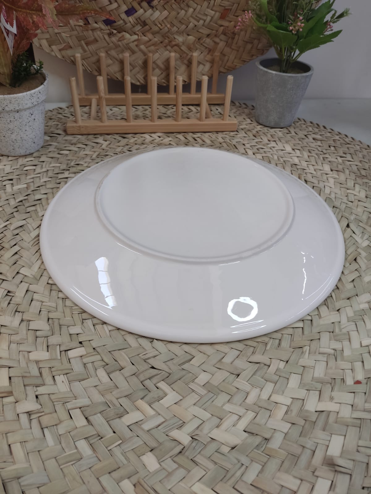 Luxury Large Serving Dish Plate 35cm - Diqqawi Plates