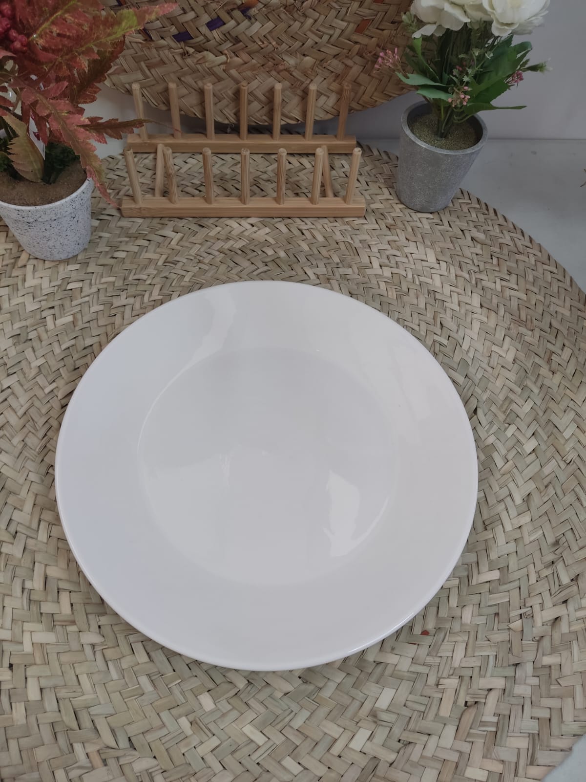 Luxury Large Serving Dish Plate 35cm - Diqqawi Plates