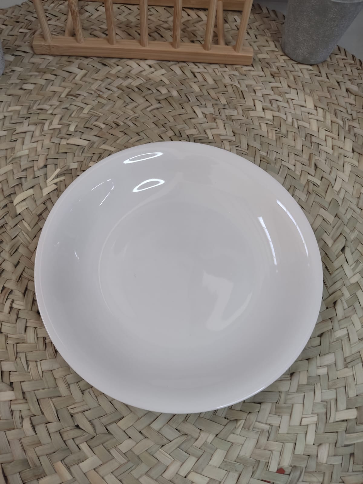 Large Ceramic Serving Dish Bowl Styl3 - Diqqawi Plates