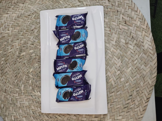 Luxury Large Rectangular Serving Porcelain Plate - Diqqawi Plates