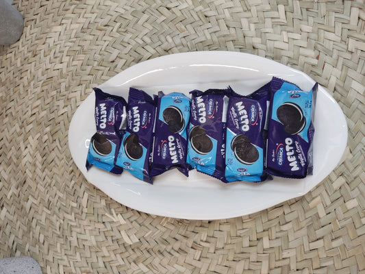 Luxury High-Quality Large Porcelain Oval Serving Plate styl7 - Diqqawi Plates