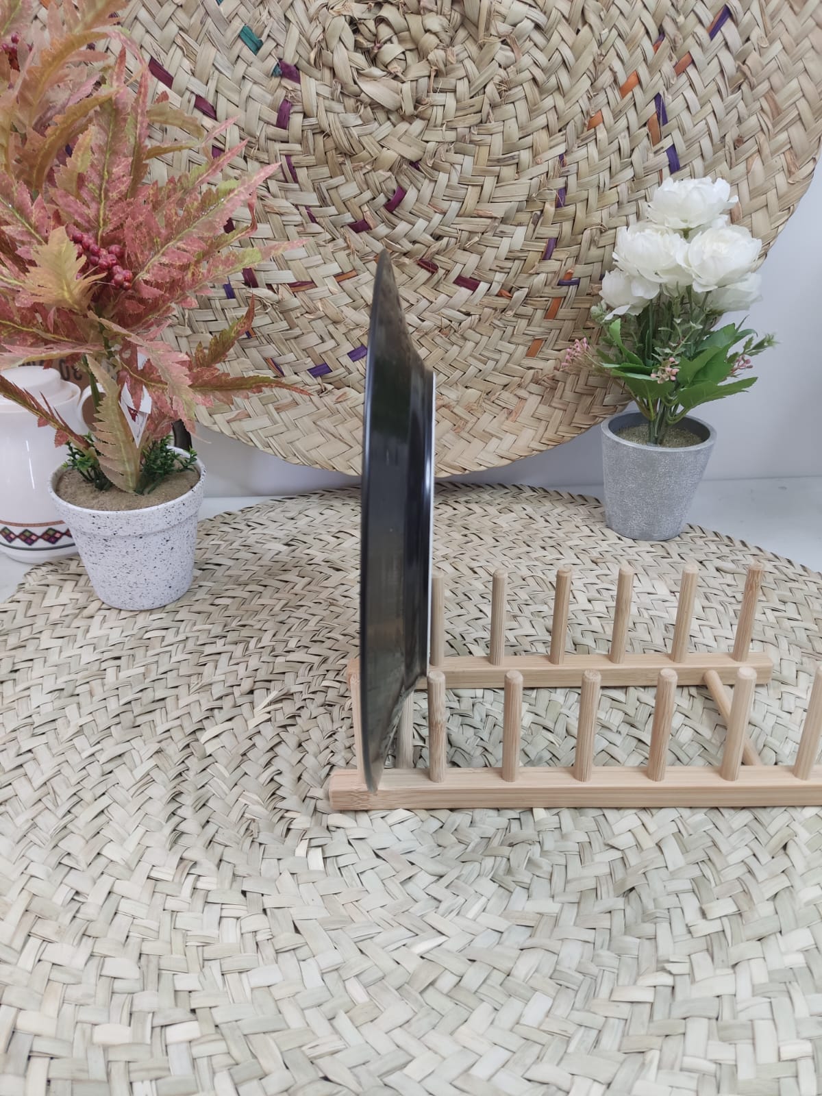 Large Ceramic Serving Dish Plate styl24 - Diqqawi Plates