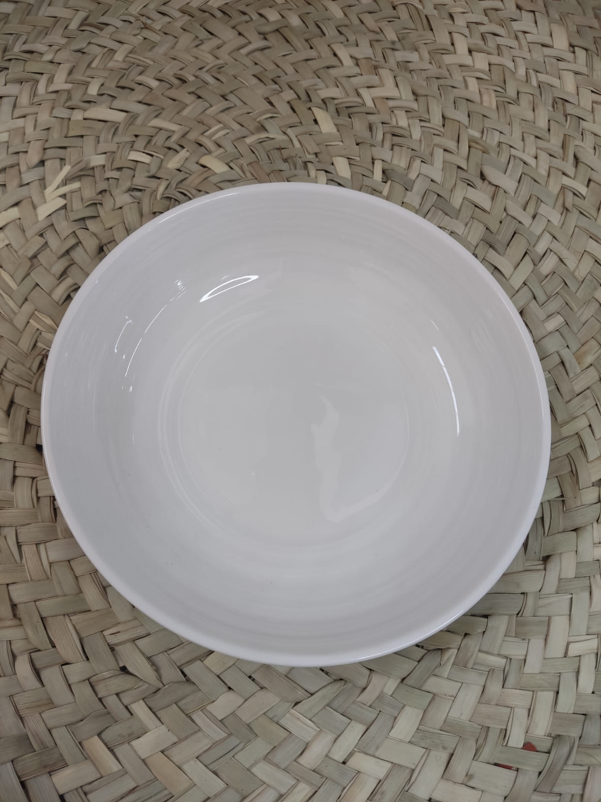 Luxury Medium Dish Bowl for serving Salad & Fruit styl2 - Diqqawi Plates