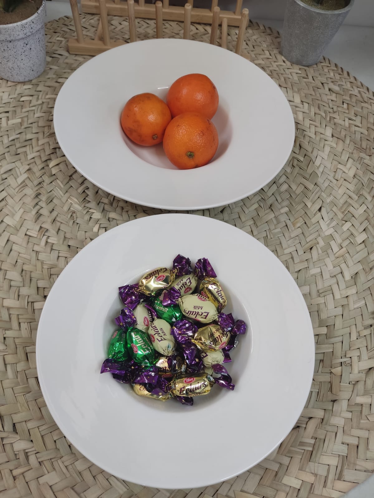 Luxury Porcelain Pasta Plate - Diqqawi Plates