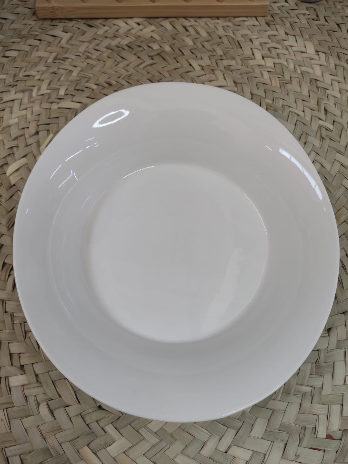 Large Ceramic Serving Dish Bowl Styl6 - Diqqawi Plates