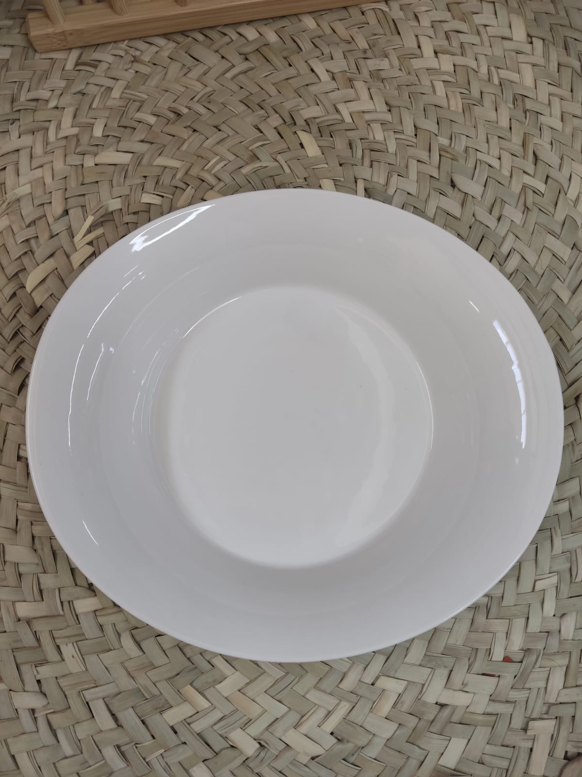 Large Ceramic Serving Dish Bowl Styl6 - Diqqawi Plates