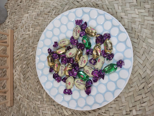 Large Ceramic Serving Dish Plate 28cm - Diqqawi Plates