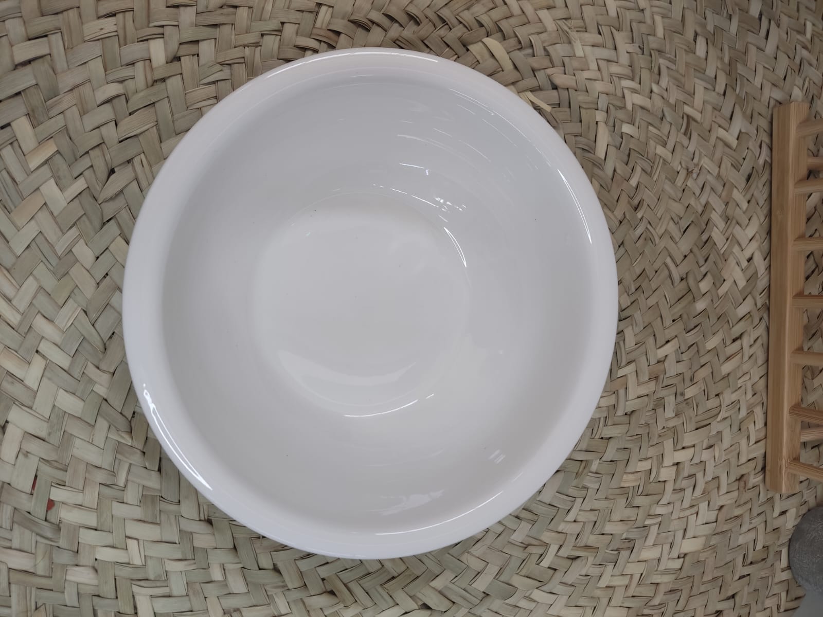 Large cermaic Serving Dish Bowl styl15 - Diqqawi Plates