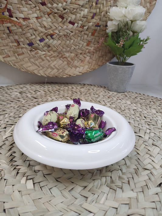 Stylish Porcelain Bowl for Salad Soup styl17 - Diqqawi Plates