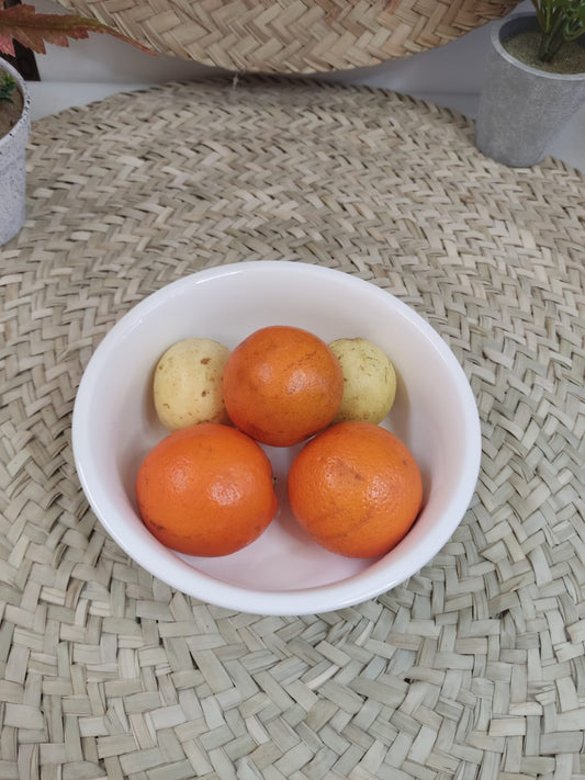 Large Porcelain Bowl for Serving Salad styl12 - Diqqawi Plates