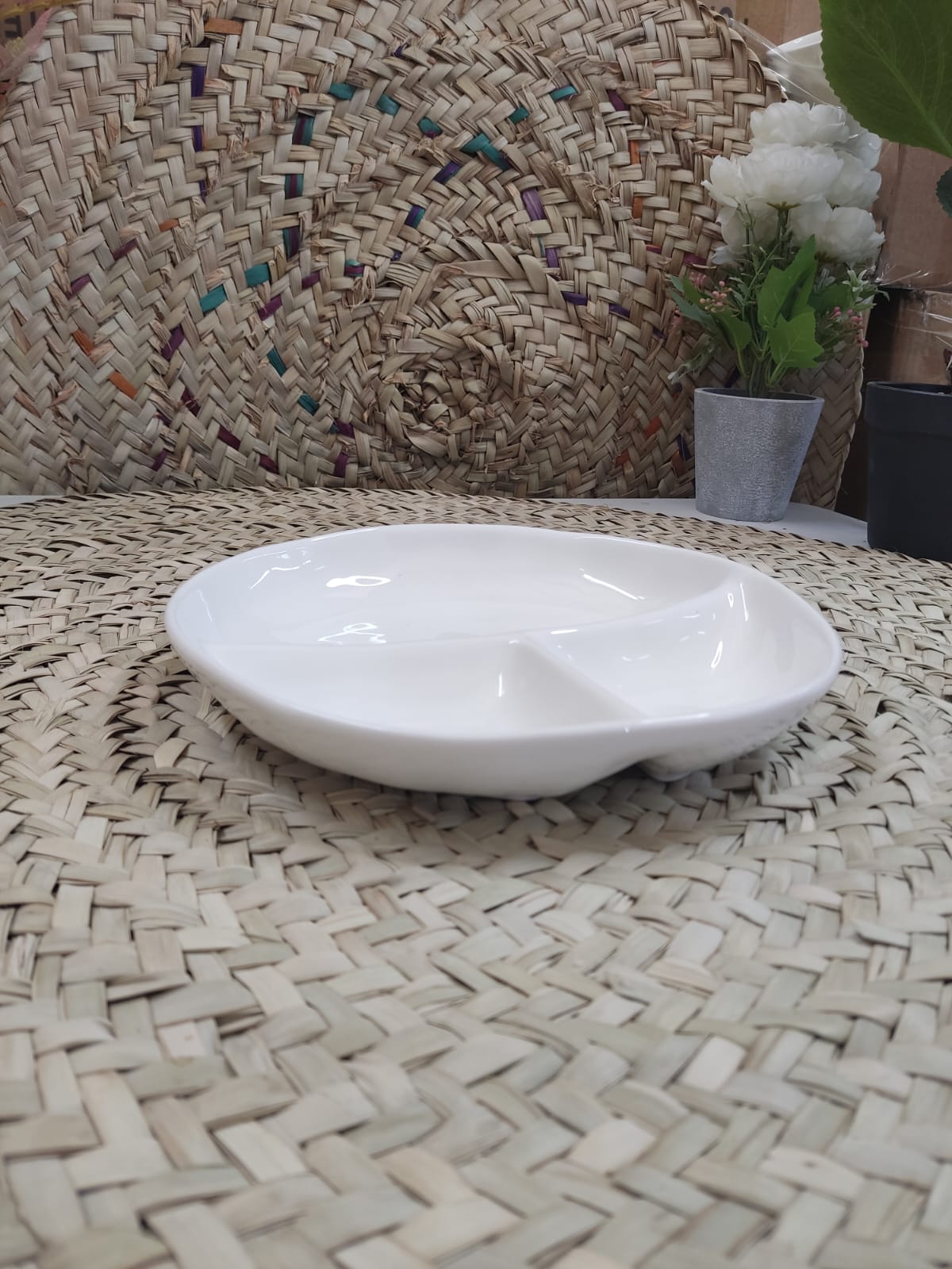 Luxury Divider plate styl5 - Diqqawi Plates