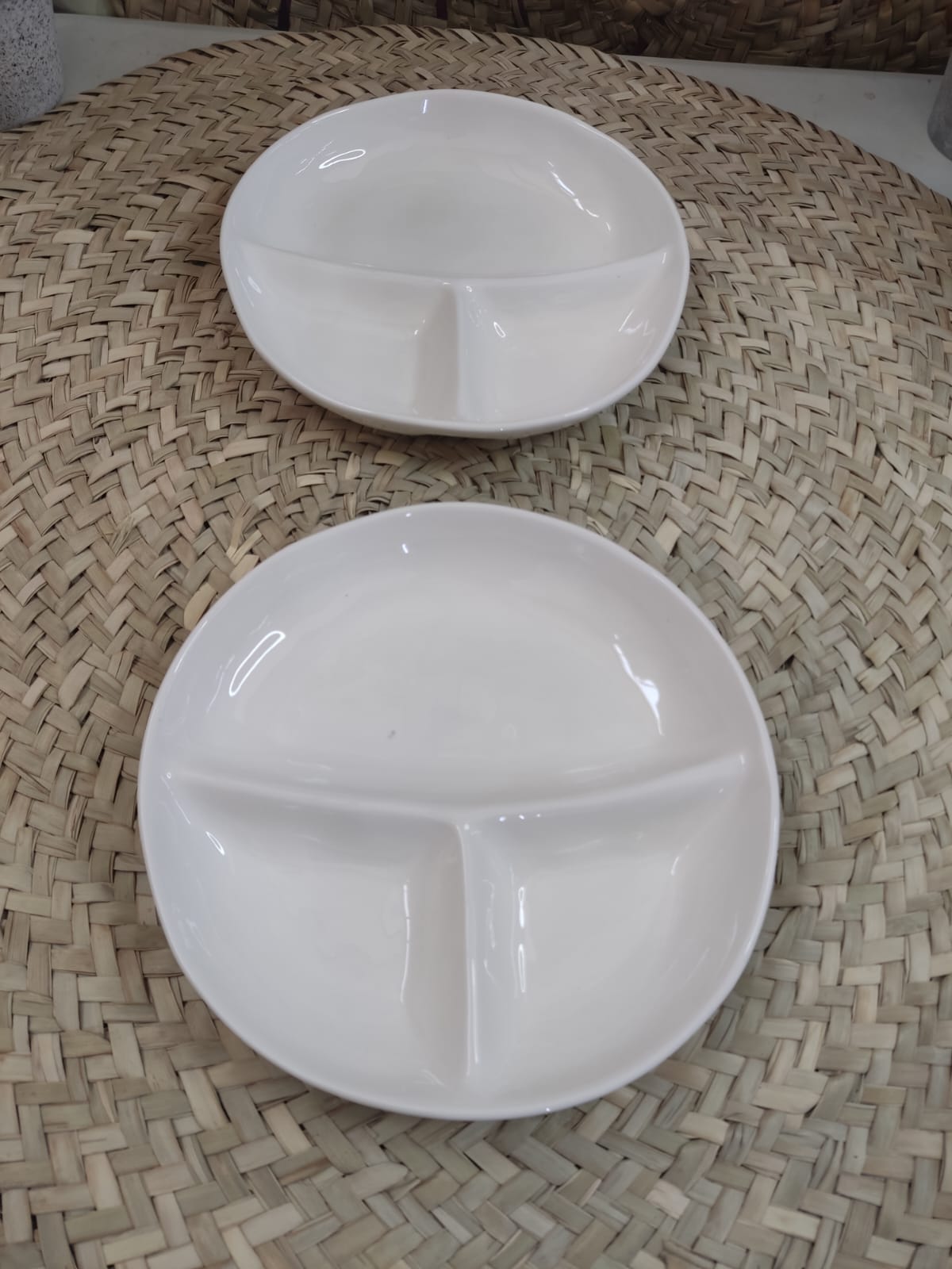 Luxury Divider plate styl5 - Diqqawi Plates