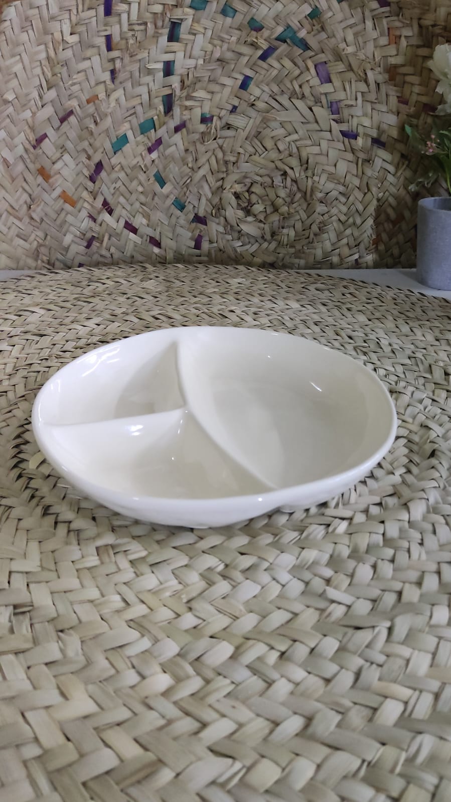Luxury Divider plate styl5 - Diqqawi Plates
