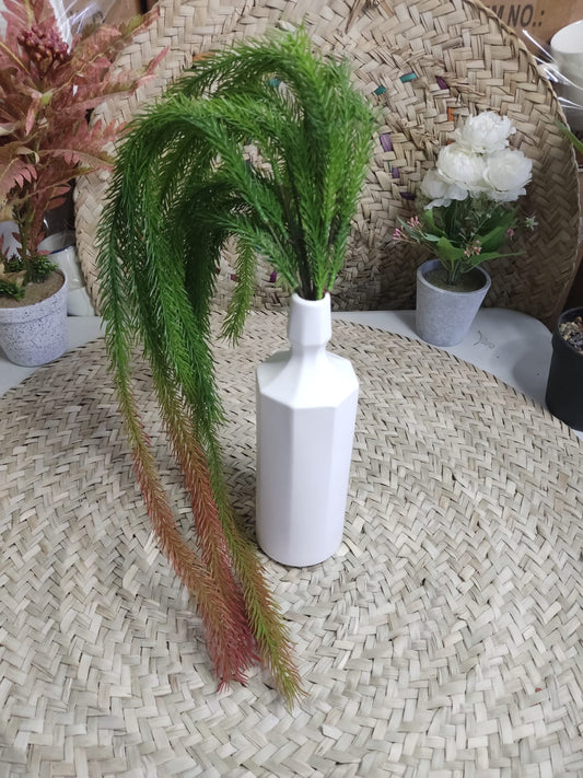 Luxury Porcelain Flower Vase styl15 - Diqqawi Plates