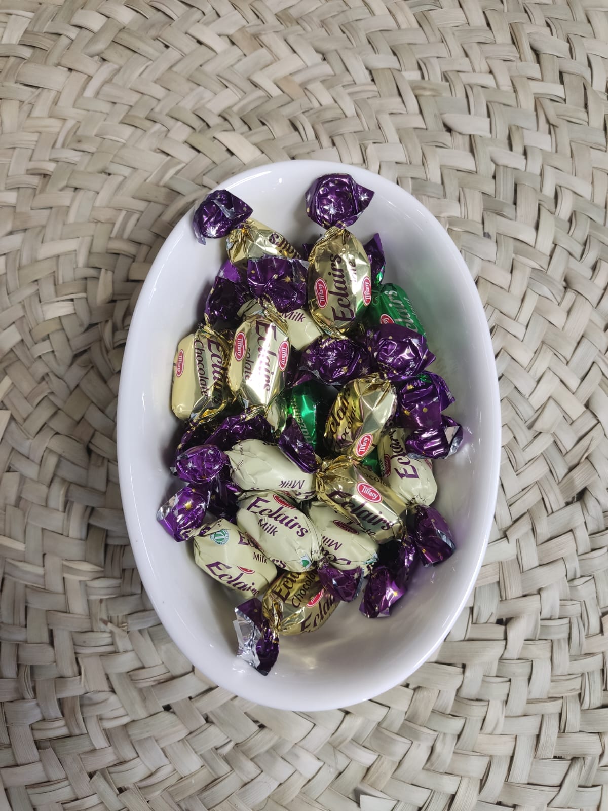 Dish Bowl for Salad & Soup Styl16 - Diqqawi Plates