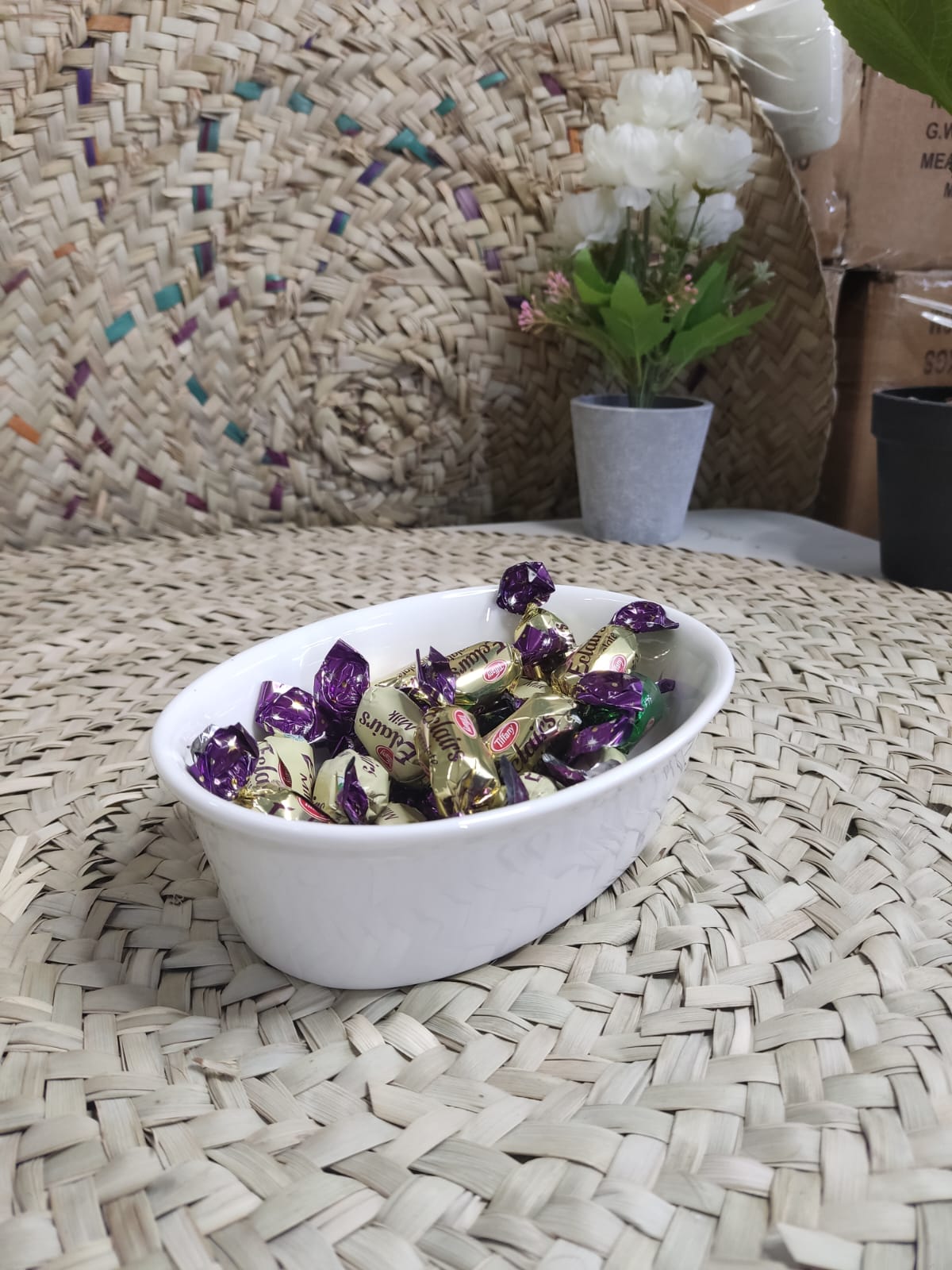 Dish Bowl for Salad & Soup Styl16 - Diqqawi Plates