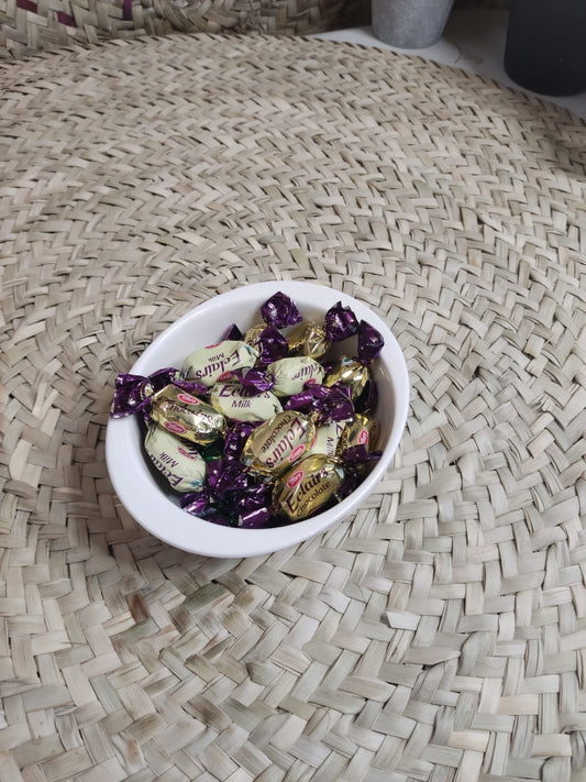 Medium Luxury Porcelain Bowl for Soup - Diqqawi Plates